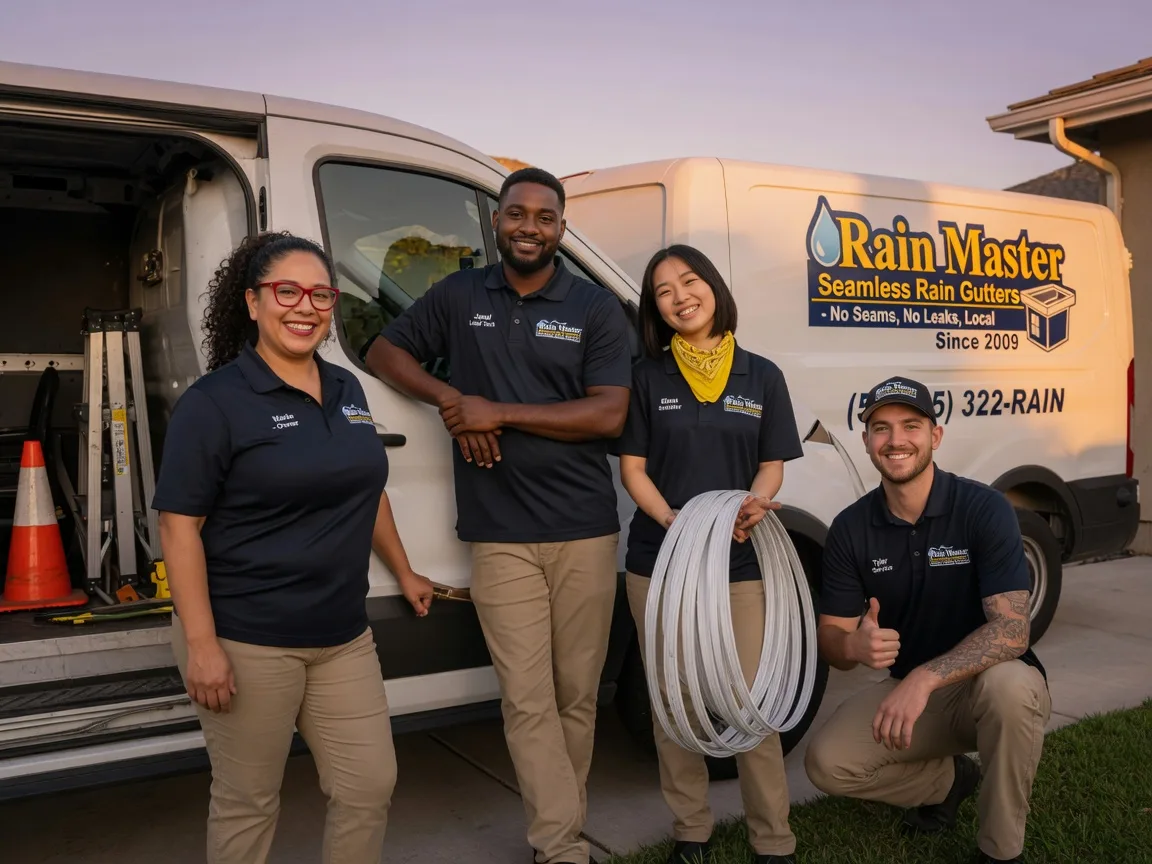 Gutter Installation company in Hoffmeister, NY